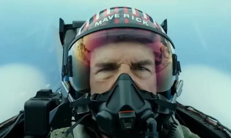 Ο Tom Cruise επιστρέφει επίσημα για το Top Gun 3