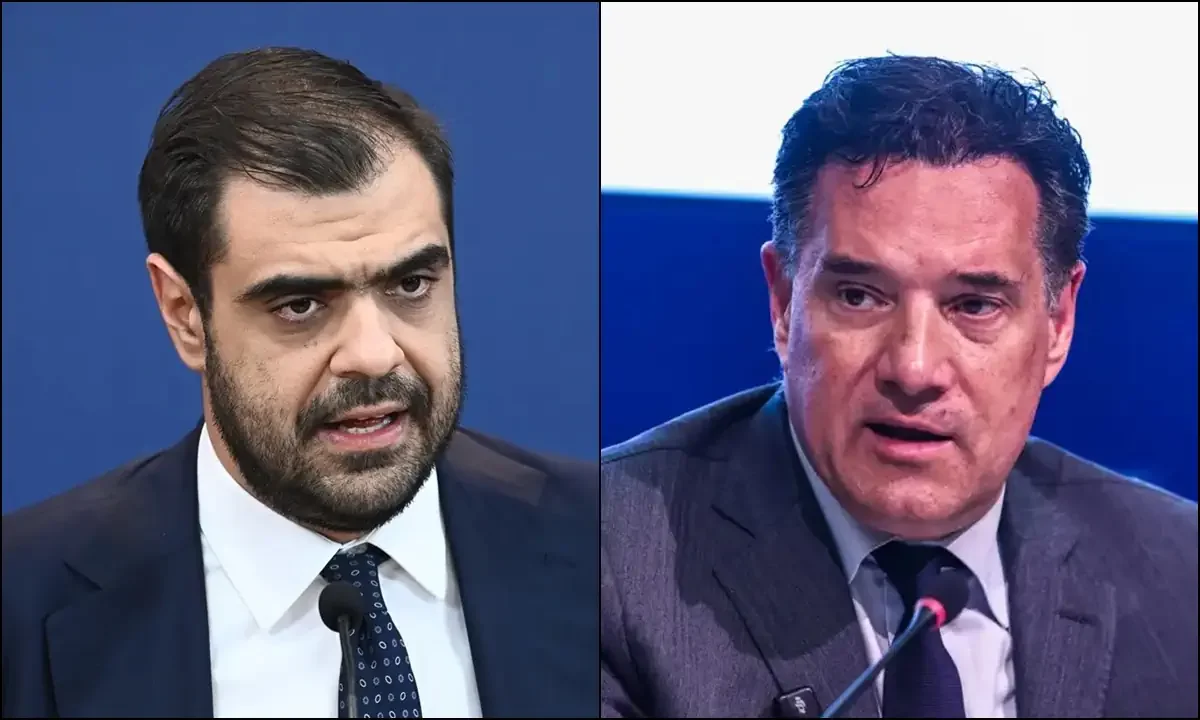 «Ό,τι πει η Δικαιοσύνη πρέπει να γίνεται αποδεκτό» δήλωσε ο Μαρινάκης, την ίδια ώρα που ο Γεωργιάδης συνεχίζει το αντιθεσμικό του παραλήρημα.