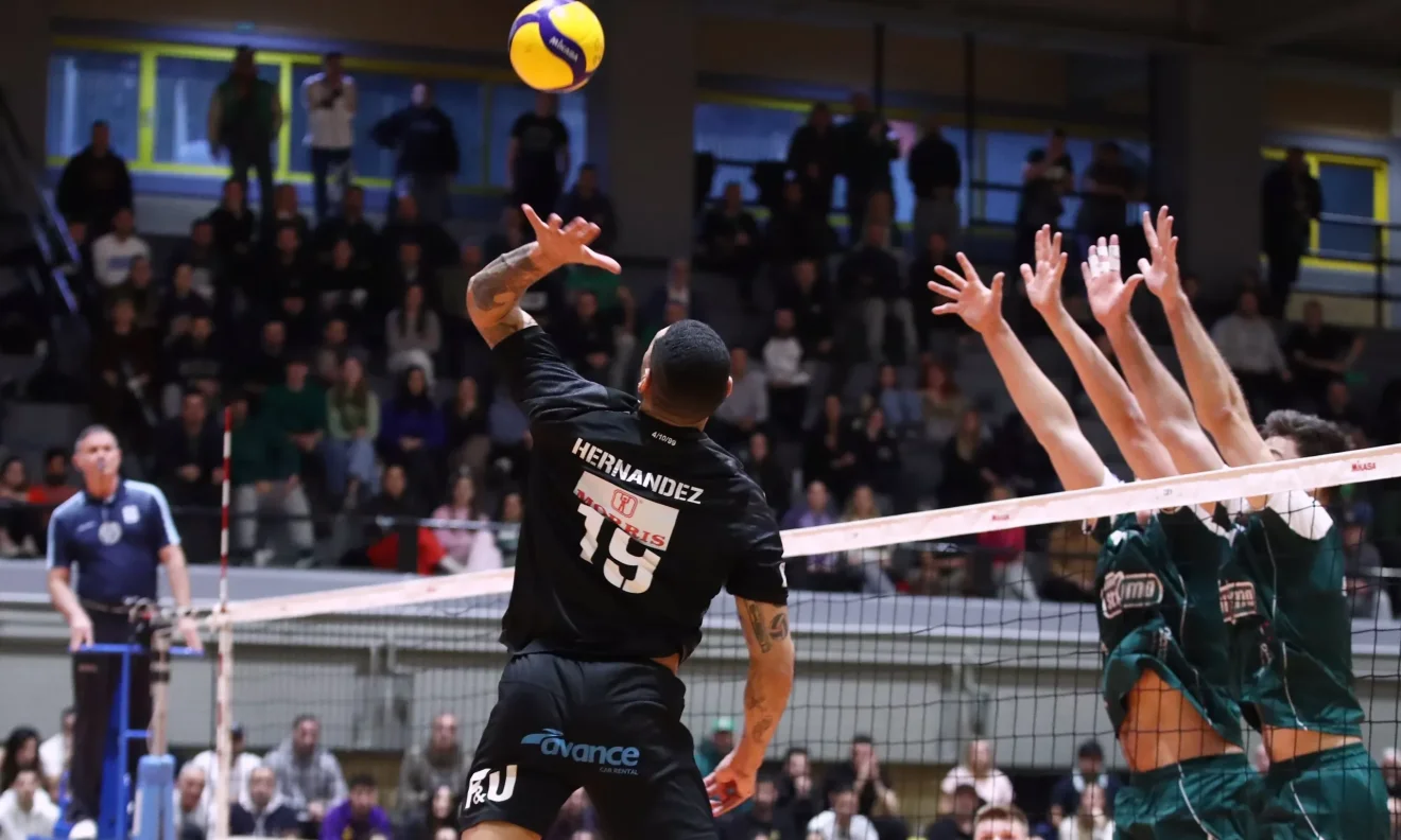 volley panathinaikos volley paok volley kanali