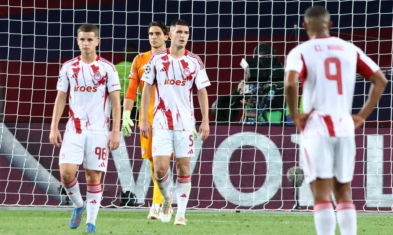 olimpiakos juventus xristos moyzakitis kostantis tzolakis