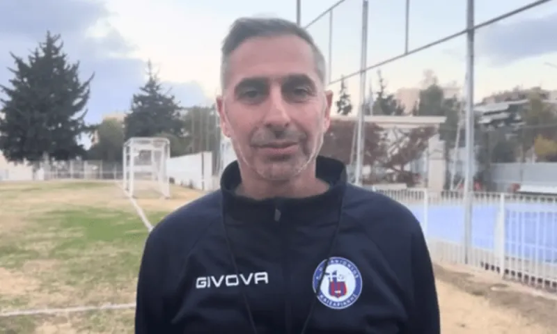 Κουφογιαννάκης: «Ωφέλιμη για εμάς η διακοπή»