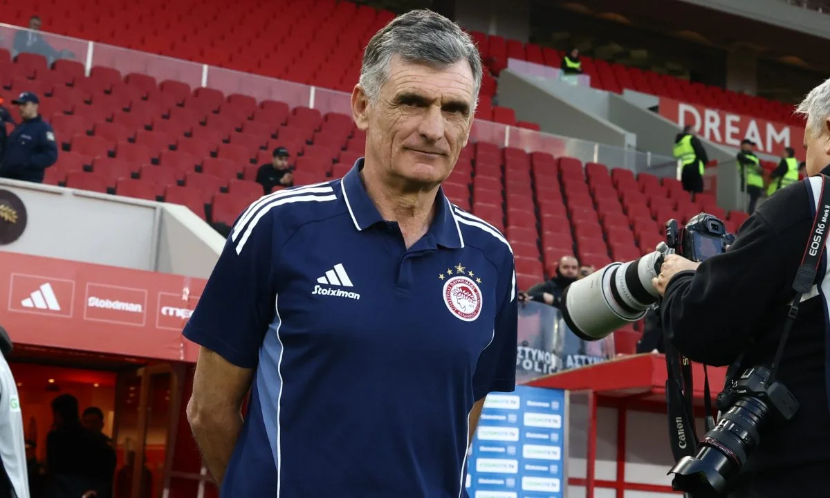 Ολυμπιακός: Το «καμπανάκι» Μεντιλίμπαρ πριν τη Λεωφόρο
