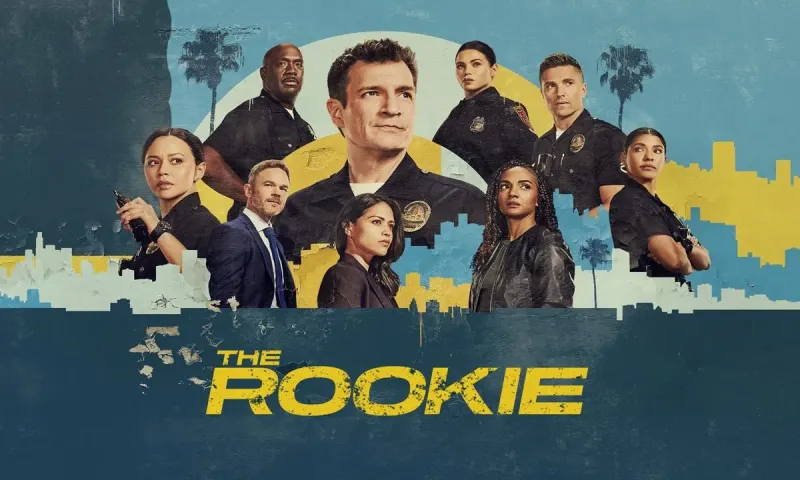 The Rookie: Έρχεται η νέα σεζόν στο MAKTV