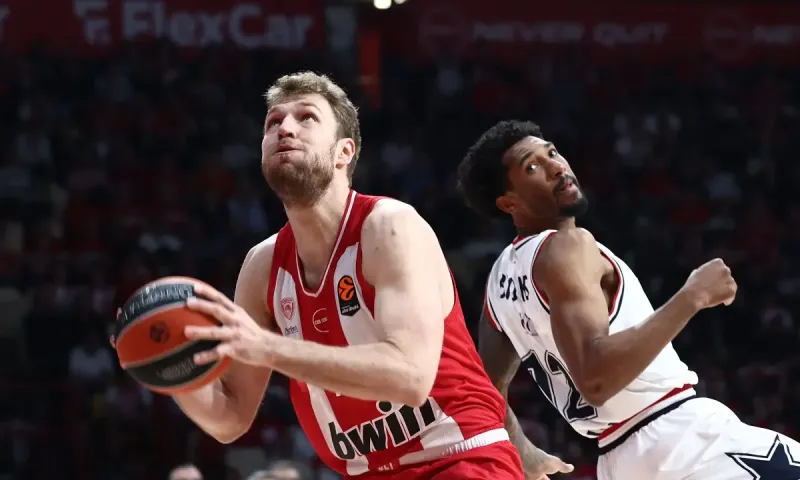 Ο Βεζένκοφ πρώτος σκόρερ στην EuroLeague