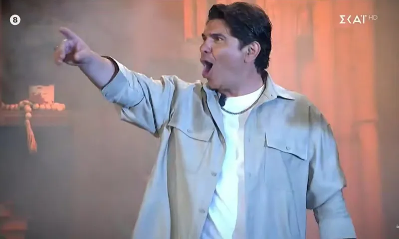 Έσκασε το trailer για το πάρτι της Ένωσης του Survivor – Χαμός με Αναστασία και Πολύχρο