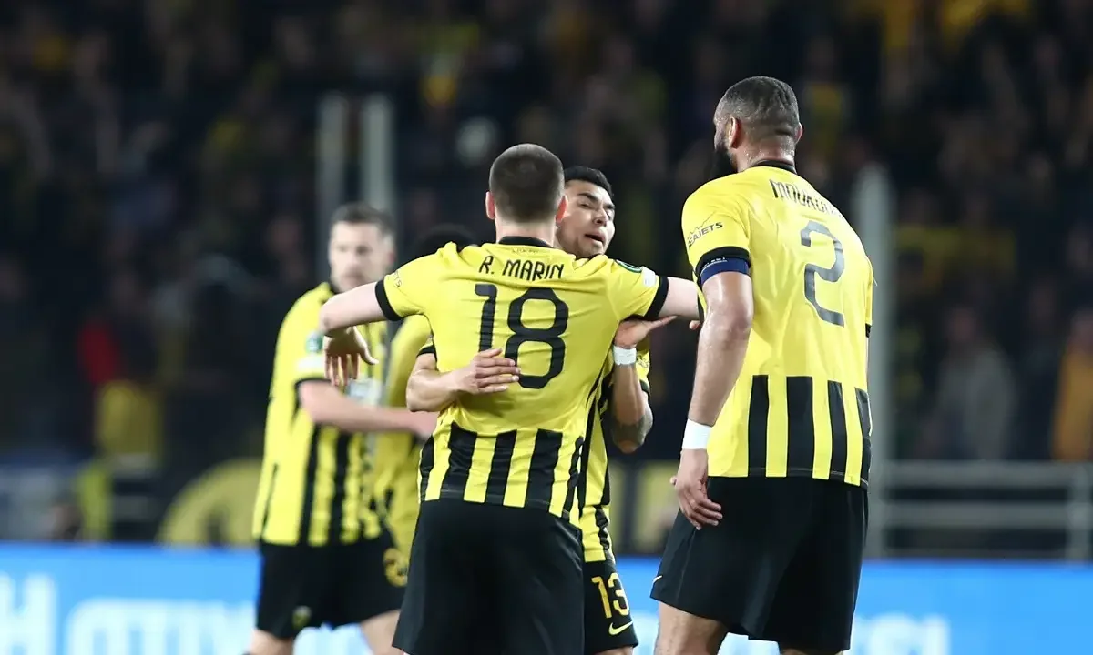 podosfairo, aek, nikolic