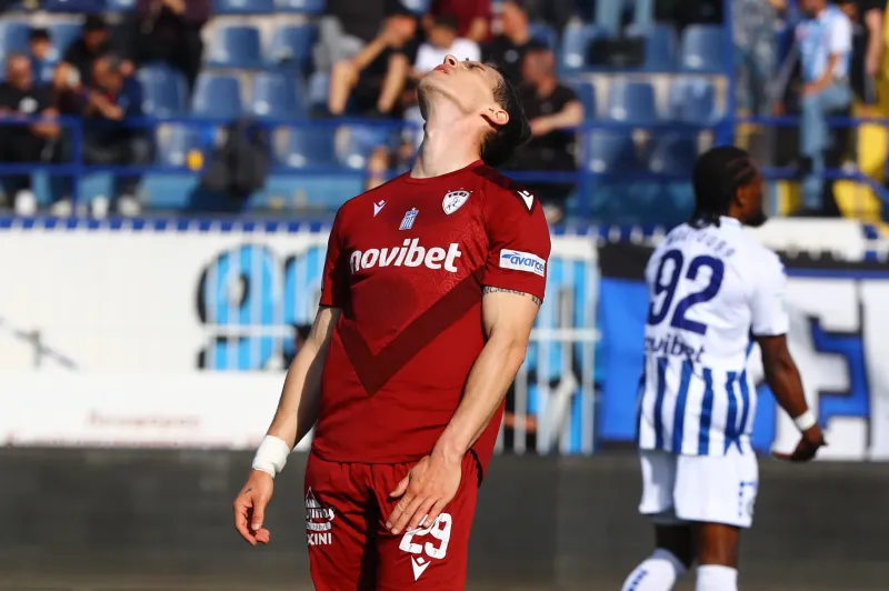 Ατρόμητος – ΑΕΛ Novibet (3-0 ημίχρονο) : Κλείδωσε ο Ατρόμητος από το ημίχρονο, η ΑΕΛ Novibet πλέον με την πλάτη στον τοίχο