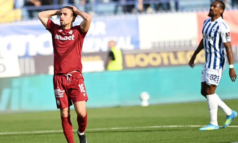 Ατρόμητος – ΑΕΛ Novibet 3-2: Έδειξε ψυχή η ΑΕΛΑΡΑ αλλά δεν μπόρεσε να το μαζέψει