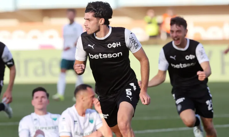 ΟΦΗ – Λεβαδειακός 2-0: Ο Κόντης έσβησε τακτικά τον Παπαδόπουλο, οι Βοιωτοί δεν απείλησαν