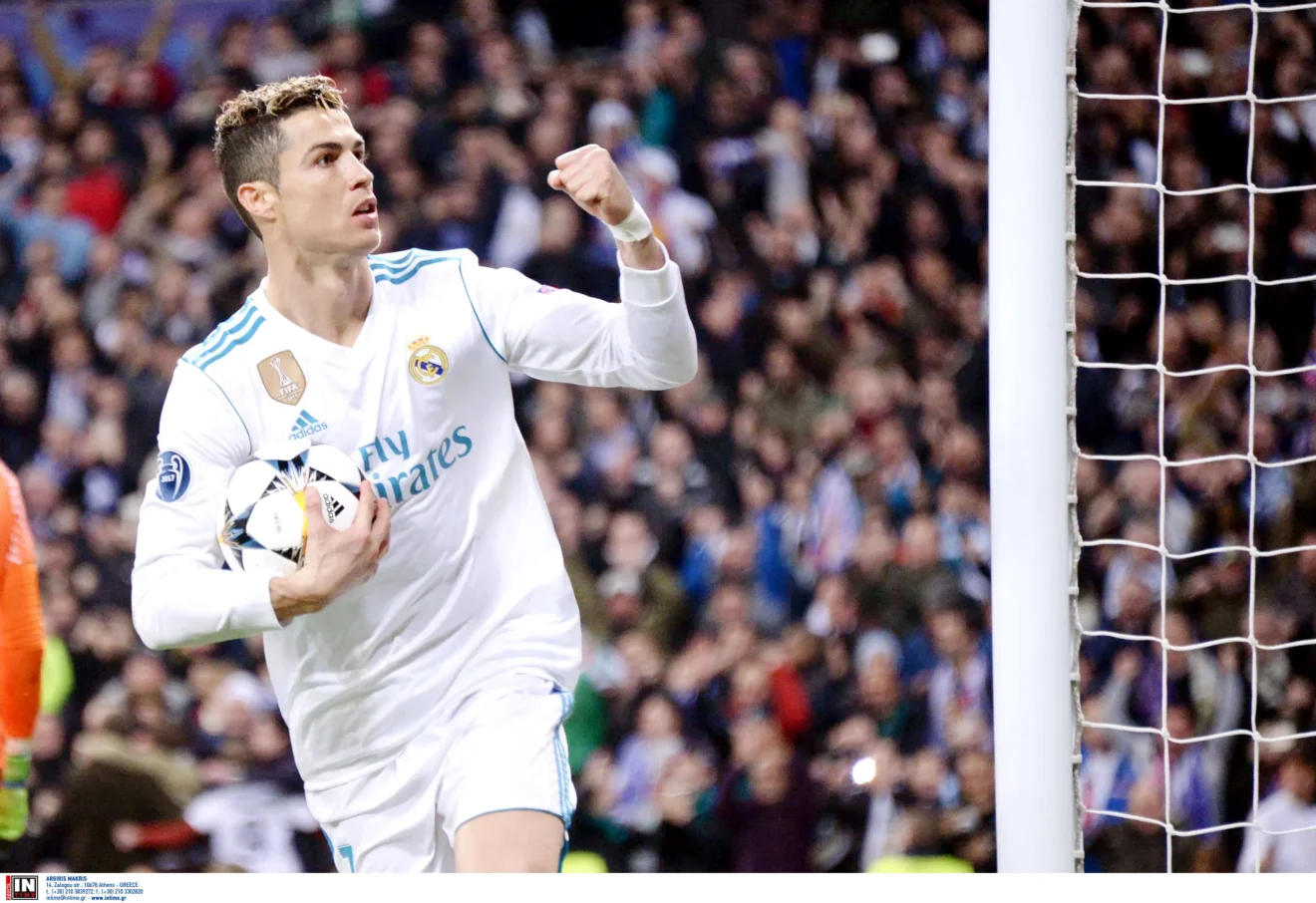san simera real madrid bayern munchen christiano ronaldo