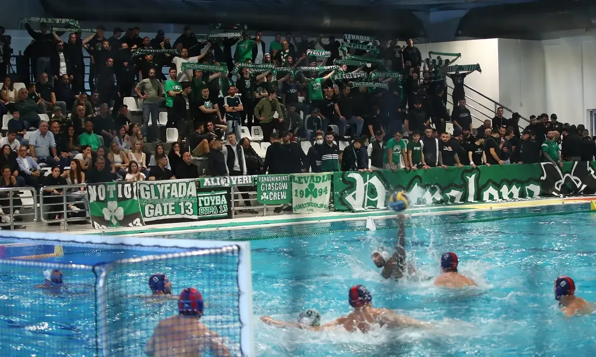 polo, panathinaikos