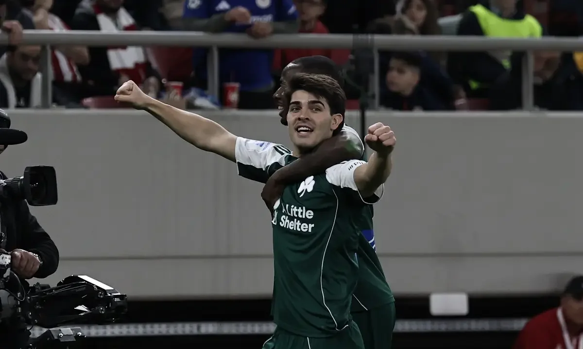 taborda, panathinaikos