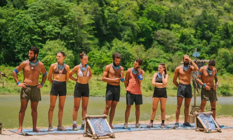 Survivor : Πόσο άλλαξαν οι παίκτες; - Φτάνει η ώρα της ζυγαριάς…