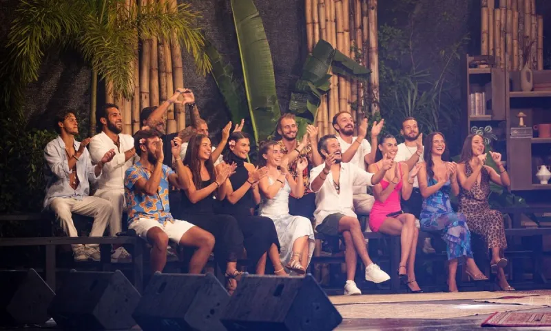 Survivor: Απόψε το μεγάλο πάρτι της Ένωσης με Κουρκούλη - Ποιος κερδίζει το καραόκε;