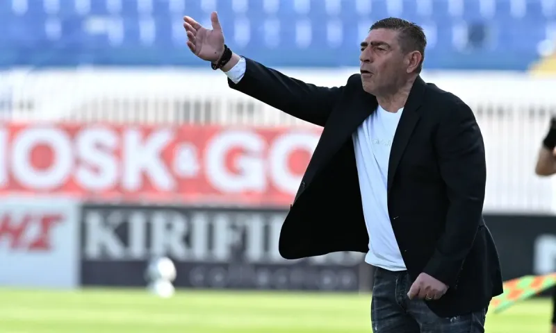H ατάκα του Παντελίδη ότι ο Ατρόμητος θα… ανοίξει τα πόδια και η απάντηση των Περιστεριωτών
