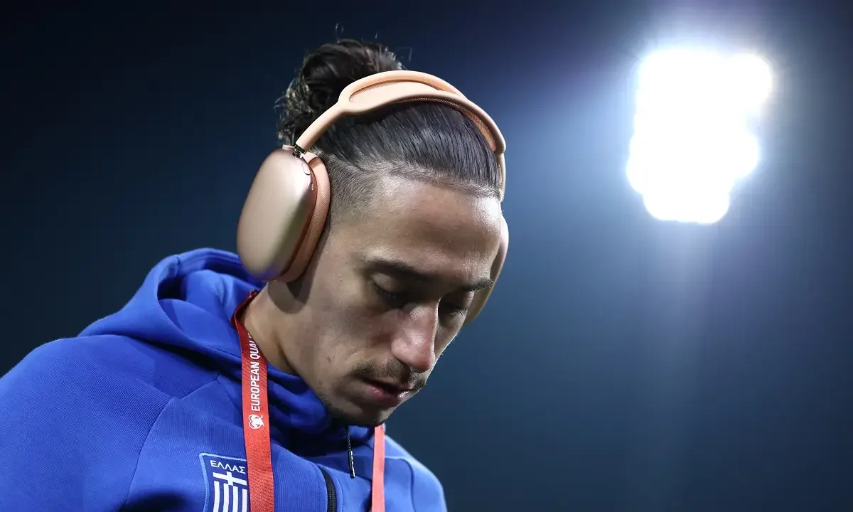 kostas tsimikas, olympiacos