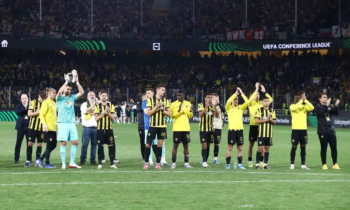 aek, podosfairo, nikolic
