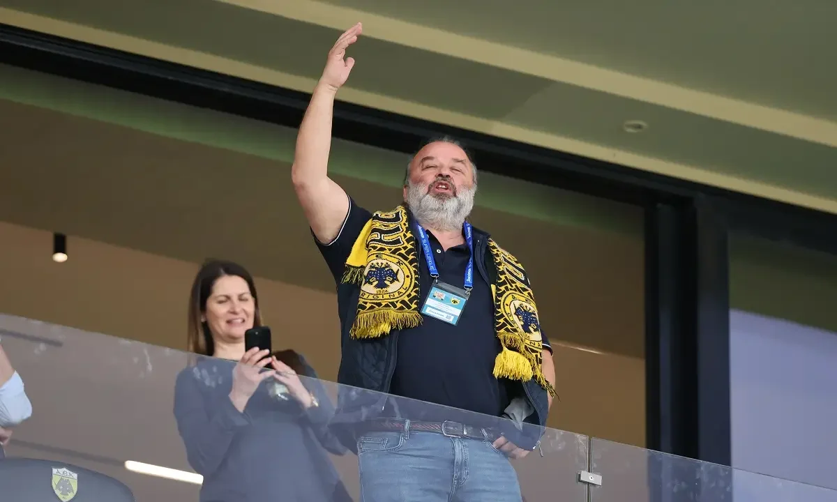 marios iliopoulos, aek