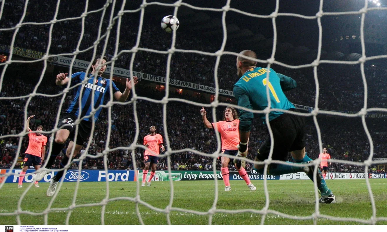 san simera podosfairo inter barcelona