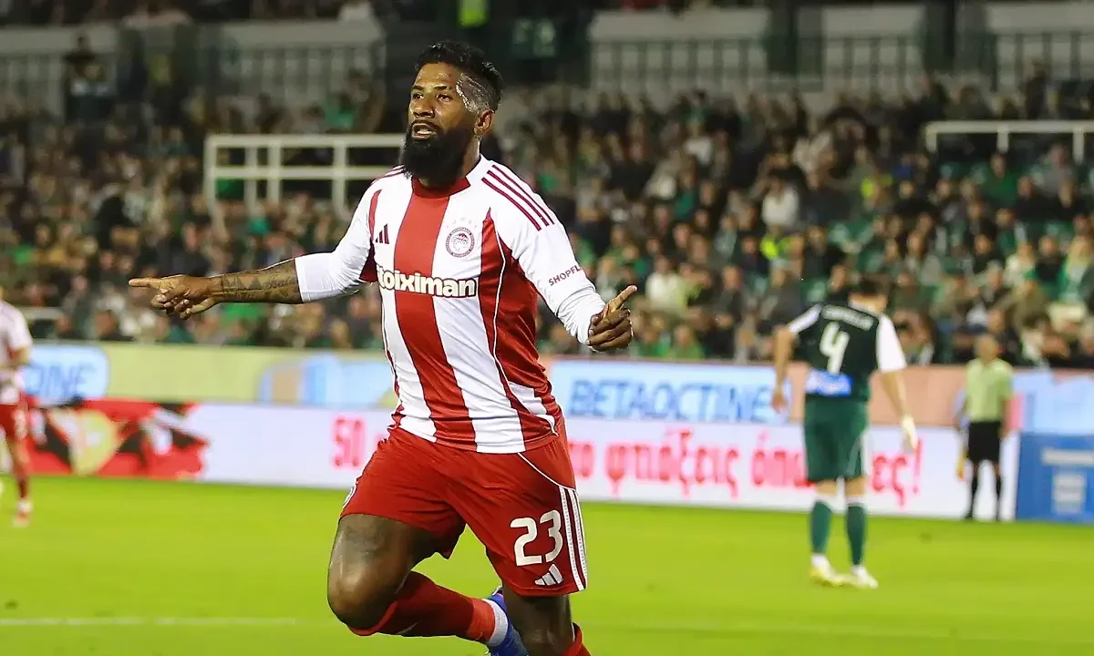 rodinei, olympiacos, panathinaikos