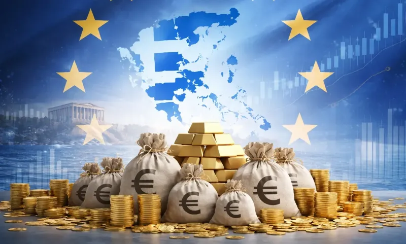 ΕΕ: Έσοδα έως 1,9 δισ. τον χρόνο για την Ελλάδα από φόρο στους υπερ-πλούσιους