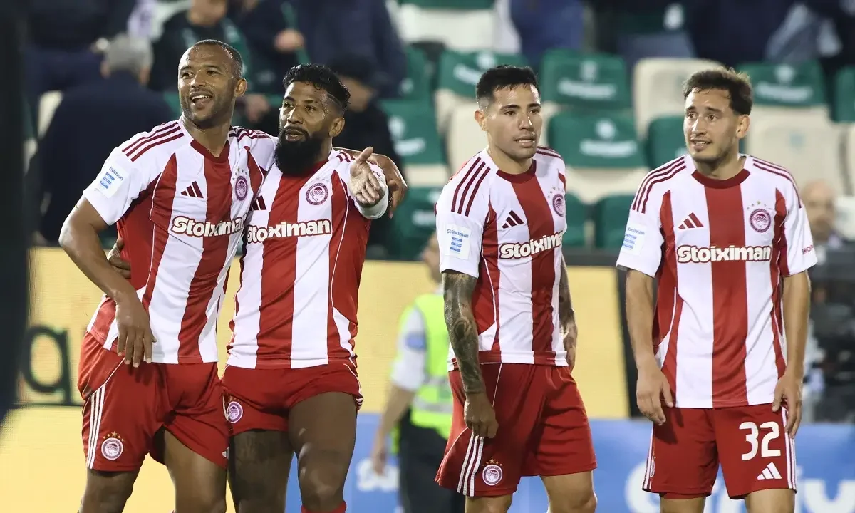 olympiacos, leoforos, goal