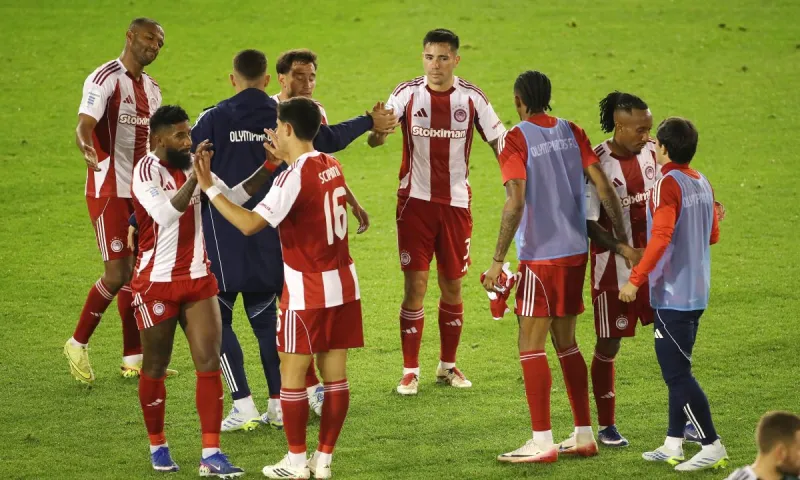 Τι θέλει ο Ολυμπιακός για να πάρει το πρωτάθλημα – Το σενάριο τίτλου