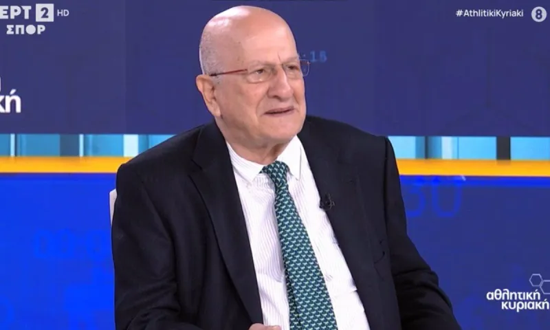Αντώνης Πανούτσος : Ο Μεντιλίμπαρ θα φύγει με τους δικούς του όρους…
