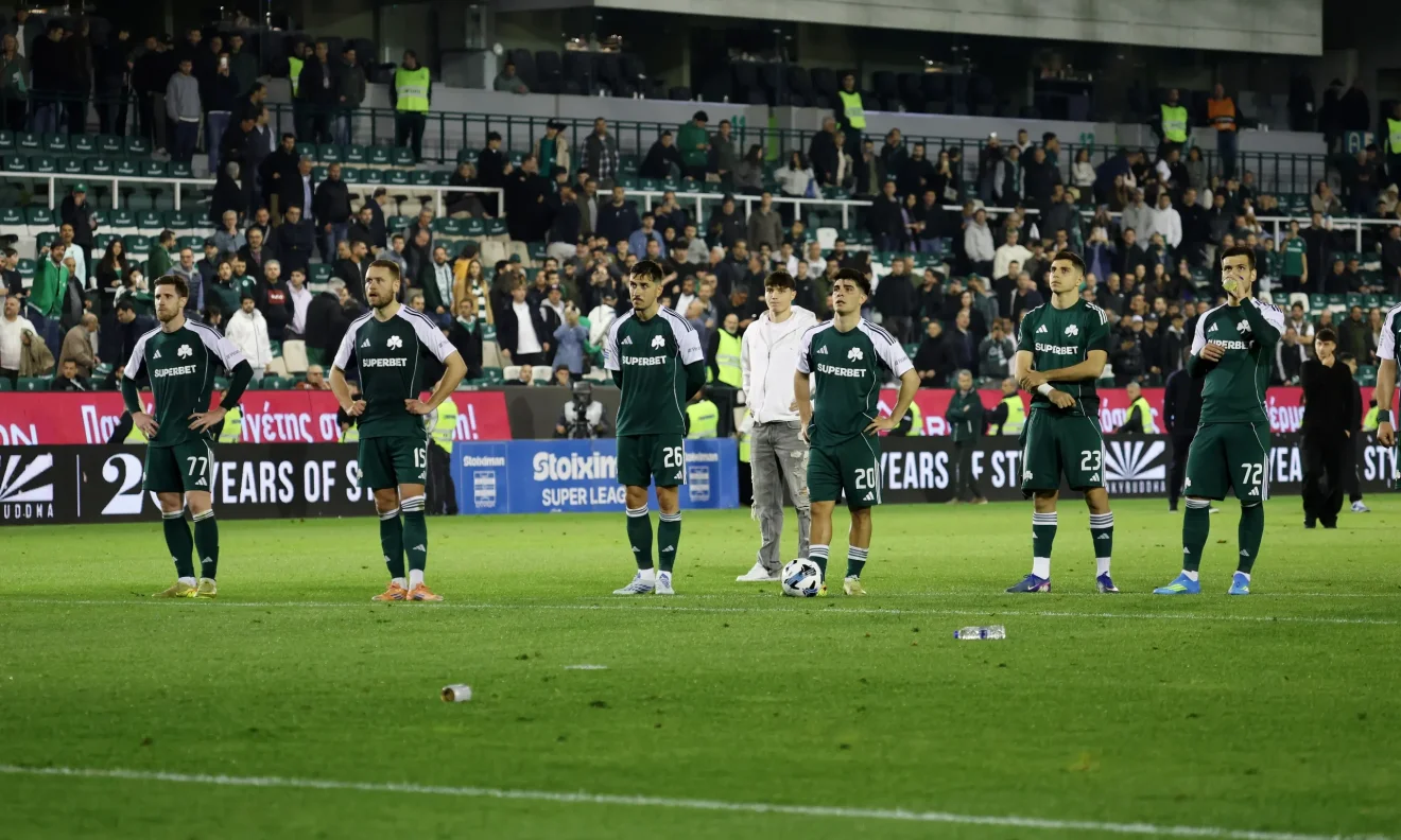 panathinaikos olimpiakos play off