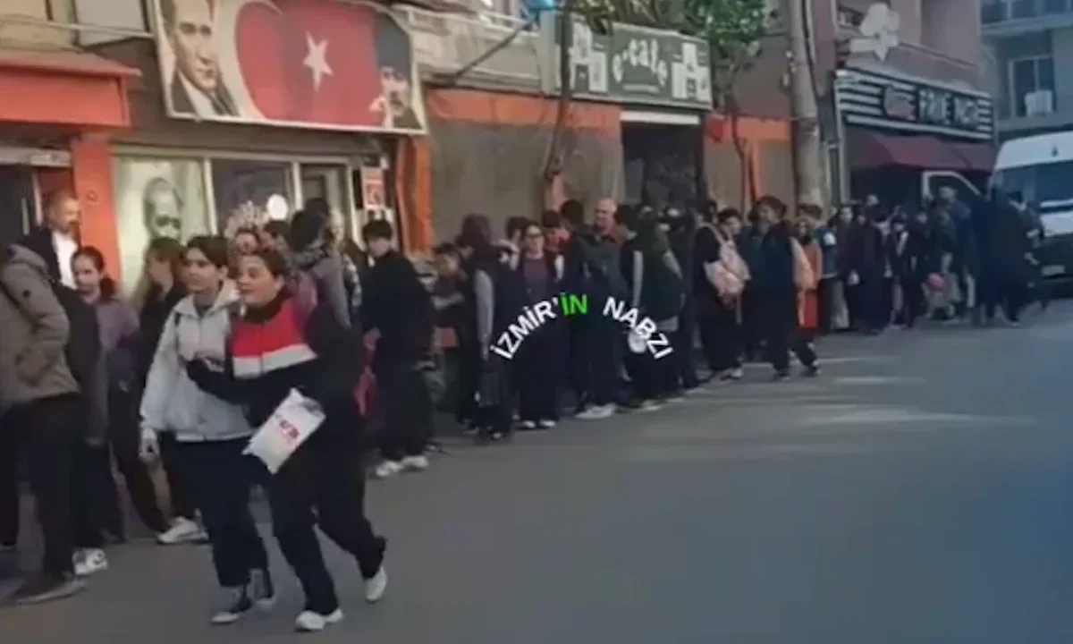 Τουρκία Σμύρνη Σχολεία