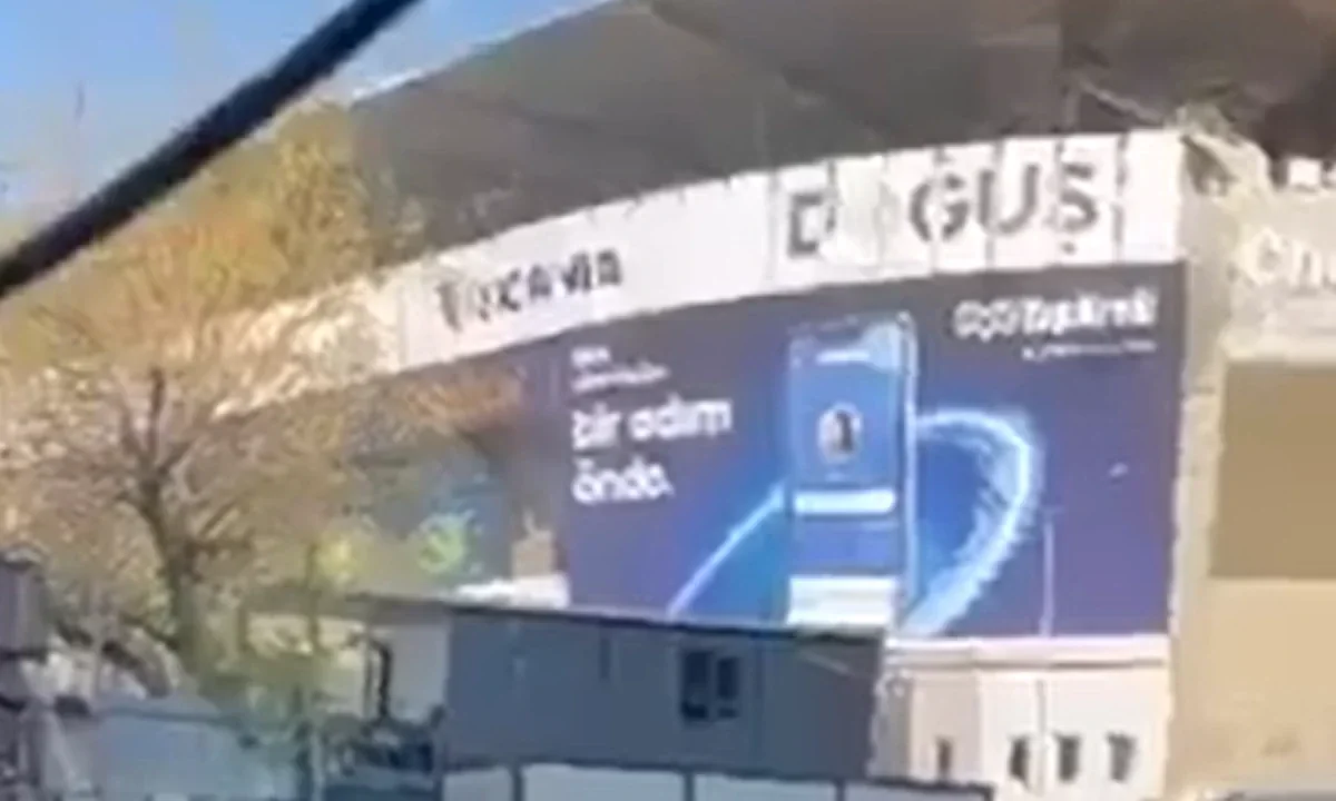 γήπεδο Φενερμπαχτσέ