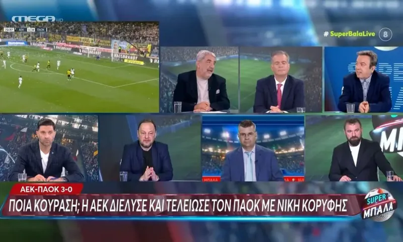 Θωμάς Μαύρος ο Ζίνι!
