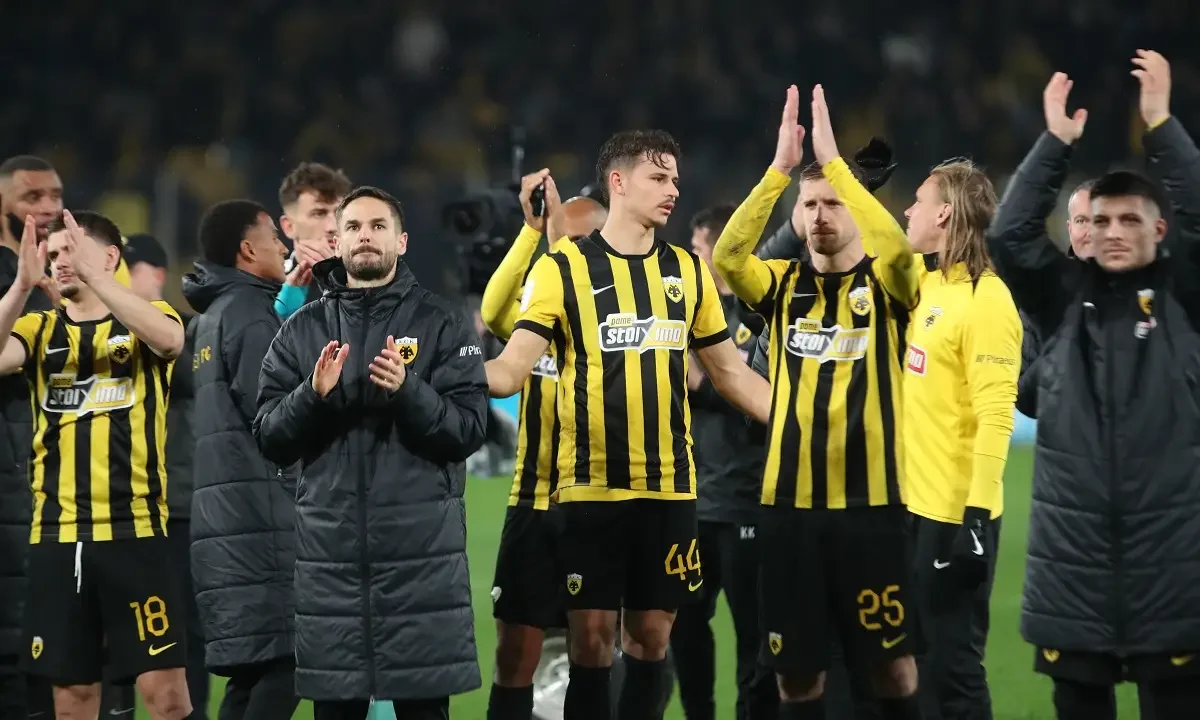 gatsinovic, aek