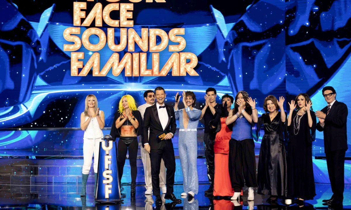 Your Face Sounds Familiar: Σάρωσε ο Ρουβάς – Τα νούμερα που «διέλυσαν» τον ανταγωνισμό