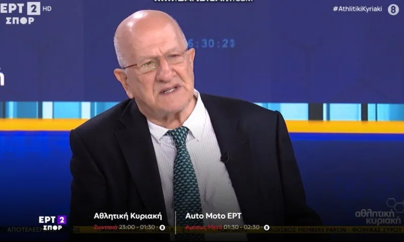 Ατακάρα ο Πανούτσος για την ΑΕΚ…