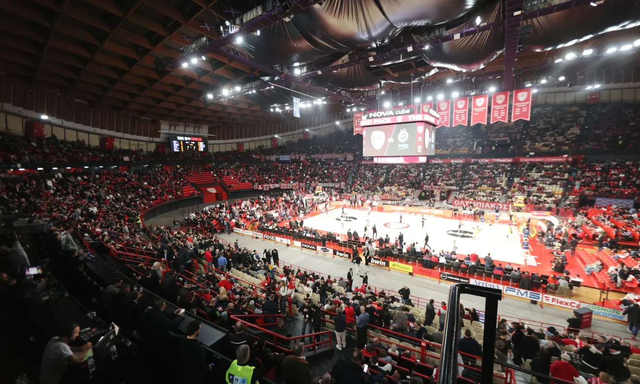 sef olimpiakos bc euroleague basket