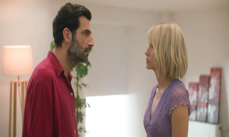 Παιχνίδια εκδίκησης επόμενα επεισόδια: Η Μάγια αποφασίζει να χωρίσει και ένα φιλί της θολώνει το μυαλό