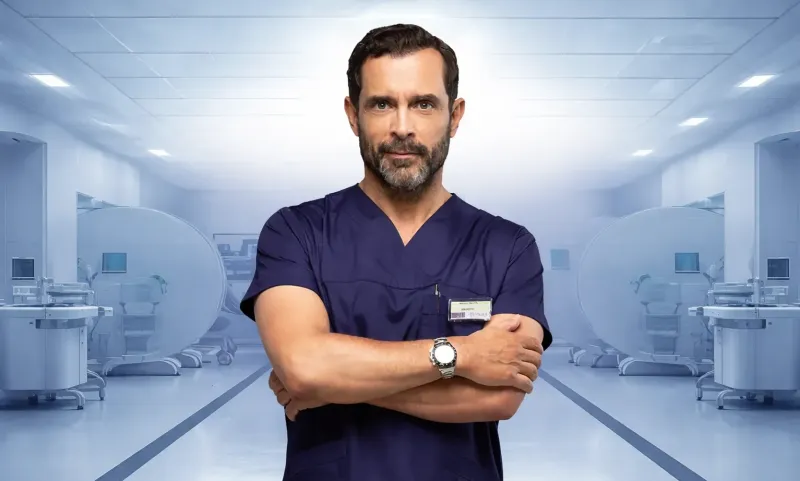 Ο Γιατρός spoiler: Ο Κωνσταντίνος Μαρκουλάκης αποκαλύπτει κρίσιμες εξελίξεις