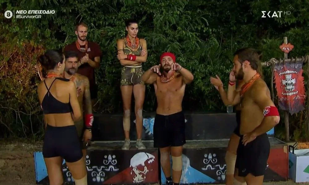 Survivor spoiler αποχώρηση 20-4 Οριστικό και κλειδωμένο spoiler για το ποιος παίκτης είναι ο 1ος υποψήφιος προς αποχώρηση.