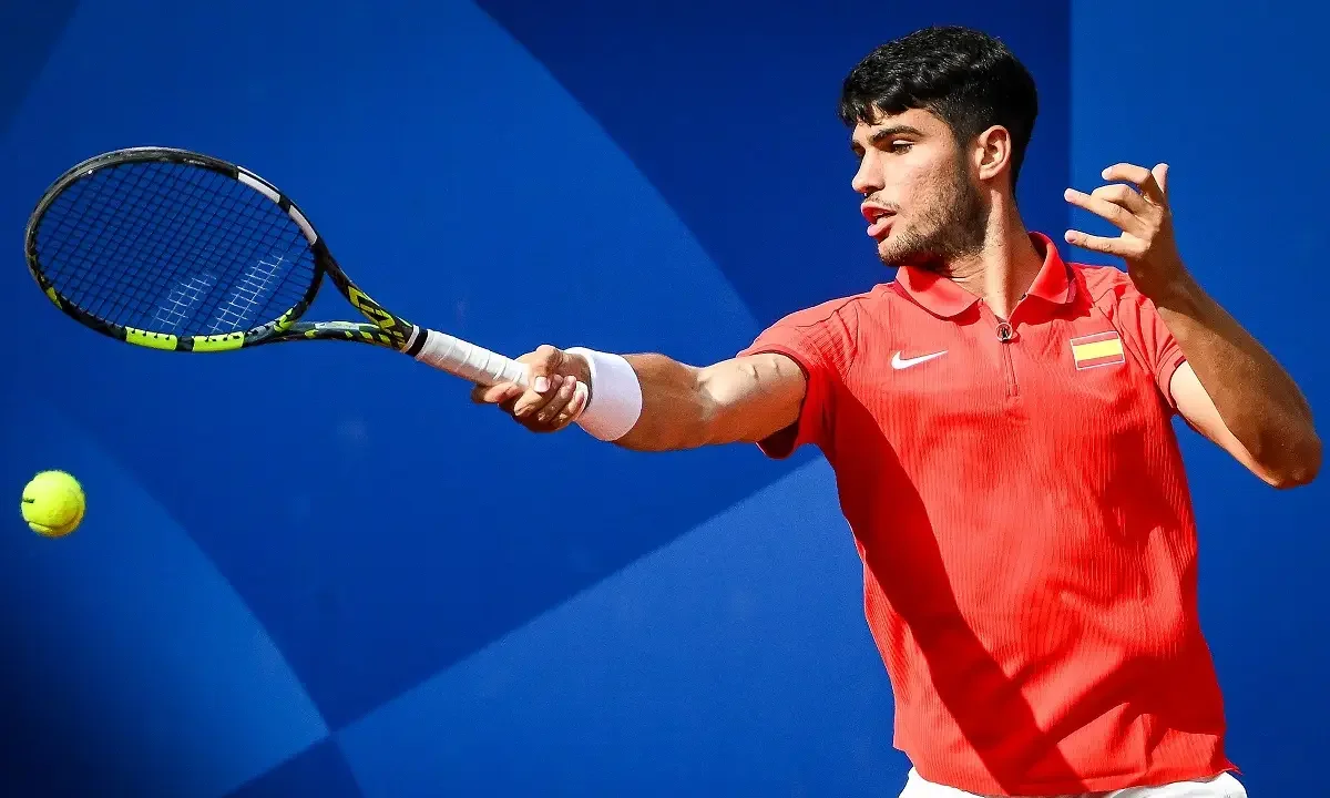 Carlos Alcaraz, Roland Garros