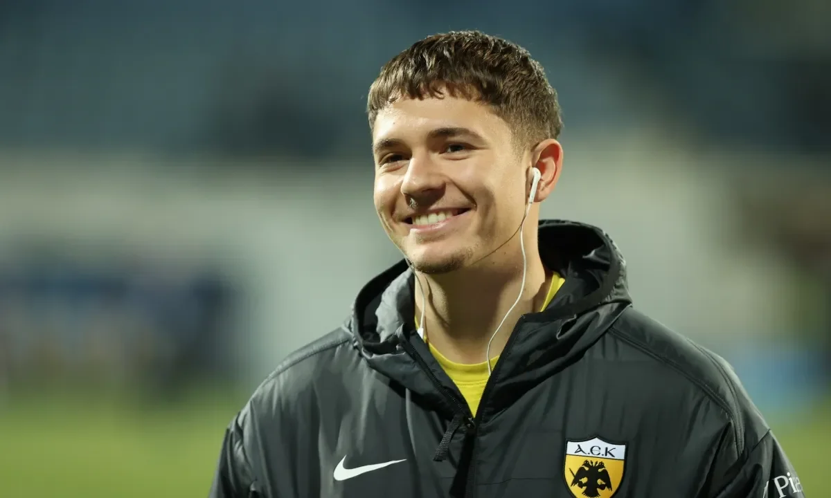 aek, kaloskamis, nikolic