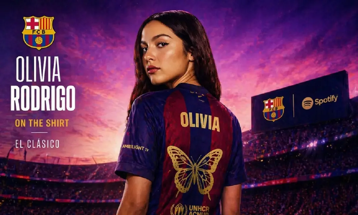 olivia rodrigo