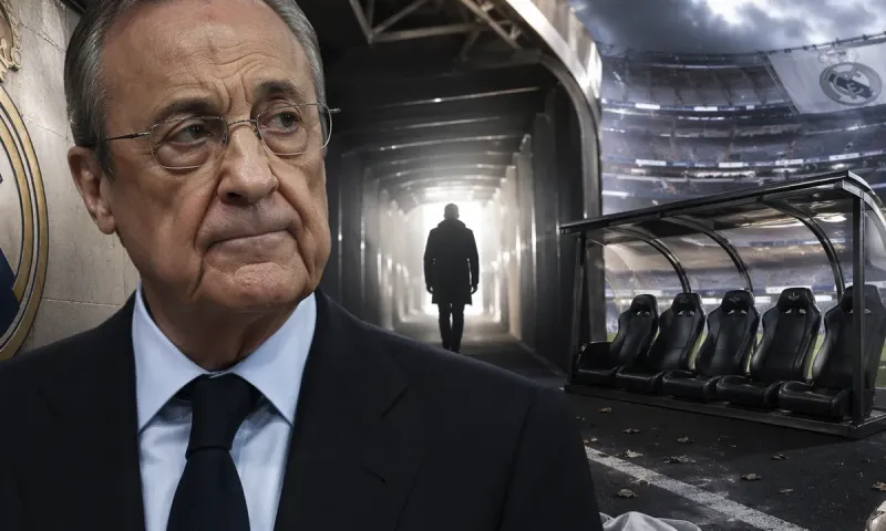 Αυτά είναι τα κριτήρια της Ρεάλ για τον νέο προπονητή μετά το στραπάτσο στην Ευρώπη