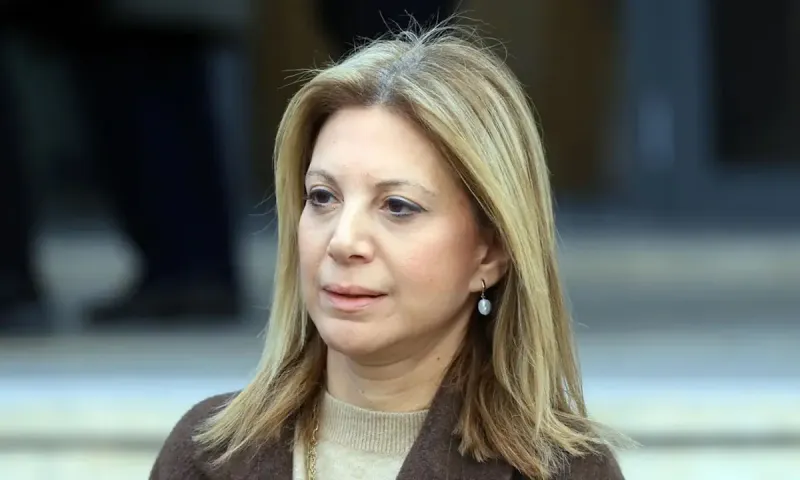 Δημοσκόπηση Interview: 3η πολιτική δύναμη η Καρυστιανού πριν καν ιδρυθεί επίσημα το κόμμα – Απώλεια τριών μονάδων η ΝΔ