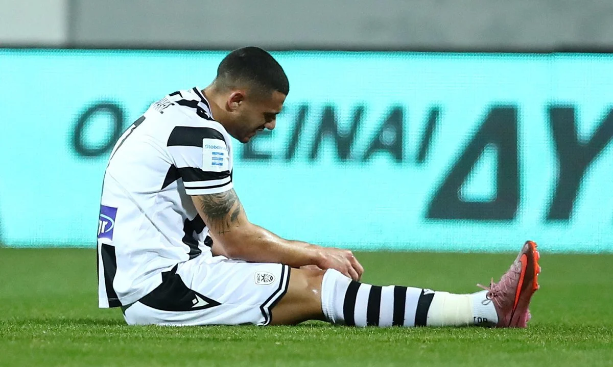 podosfairo, paok, giakoumakis