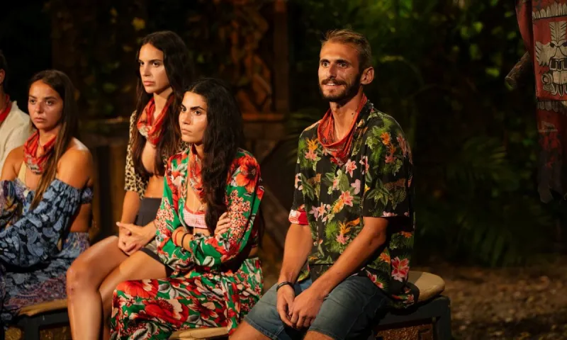 Survivor αποχώρηση : Οι έξι υποψήφιοι…(update)
