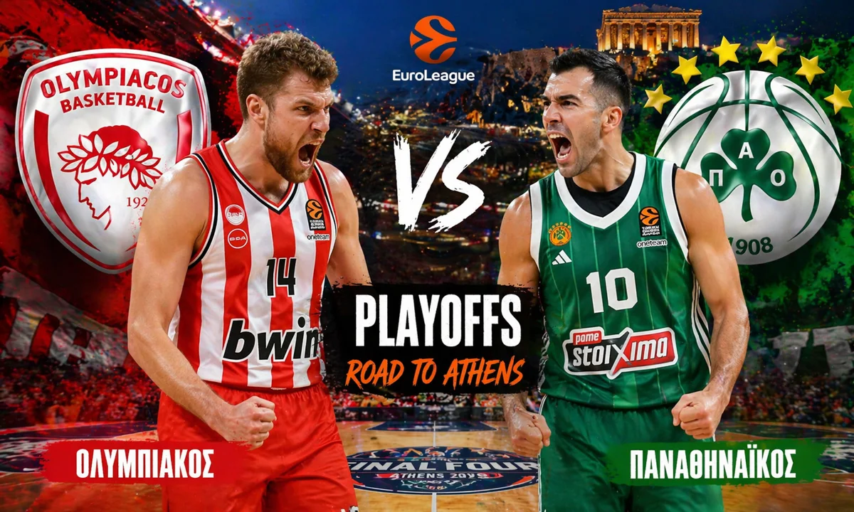 Panathinaikos bc olimpiakos bc basket euroleague
