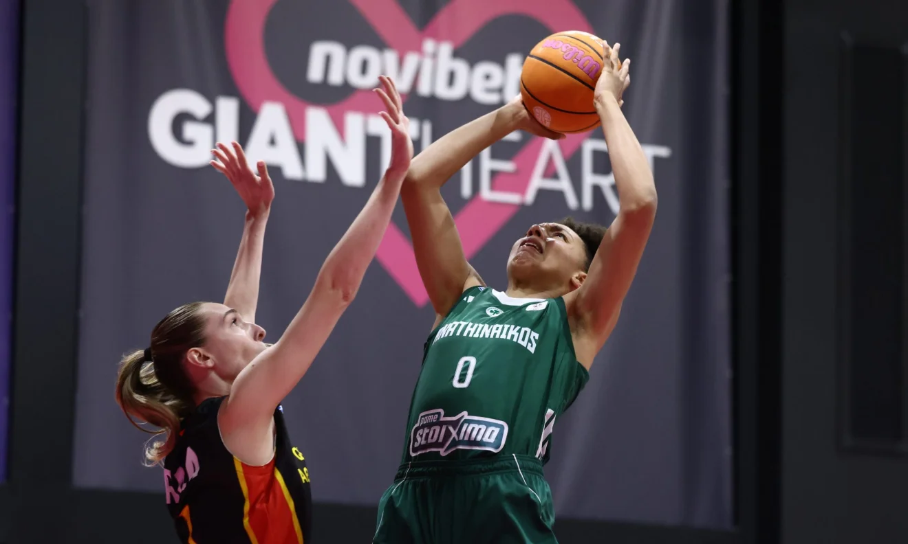 panathinaikos bc ginekon athinaikos qualco kanali basket