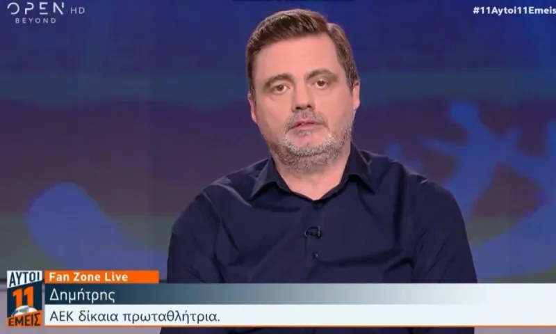 Τελείωσε τον Ράφα Μπενίτεθ ο Τάσος Νικολογιάννης…