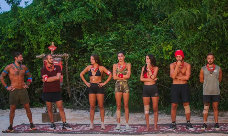 Survivor spoiler αποχώρηση 21-4 : ΚΛΕΙΔΩΣΕ! Αυτός είναι ο 2ος υποψήφιος προς αποχώρηση!